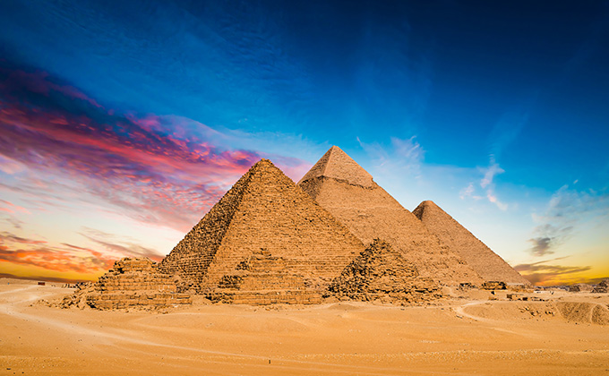 120の未発見ピラミッドが砂漠の中に埋まっている！ 考古学者が驚愕の主張、なぜ発掘できないのか？の画像1