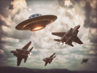 UFO事件の50%が「説明不能」 米議会提出の報告書で発覚、説明のつかない機密映像が多数存在か？