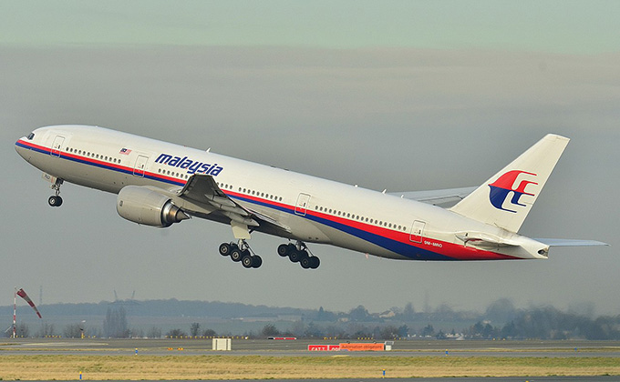 マレーシア航空370便の失踪に「犯罪的な意図」の可能性！ 新発見された破片を専門家が分析の画像1