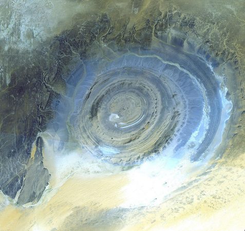 アトランティス=サハラの目か? メラの古代地図で示された本当の場所とはの画像1