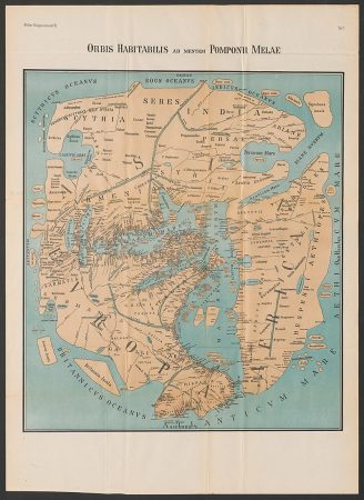 アトランティス=サハラの目か? メラの古代地図で示された本当の場所とはの画像2