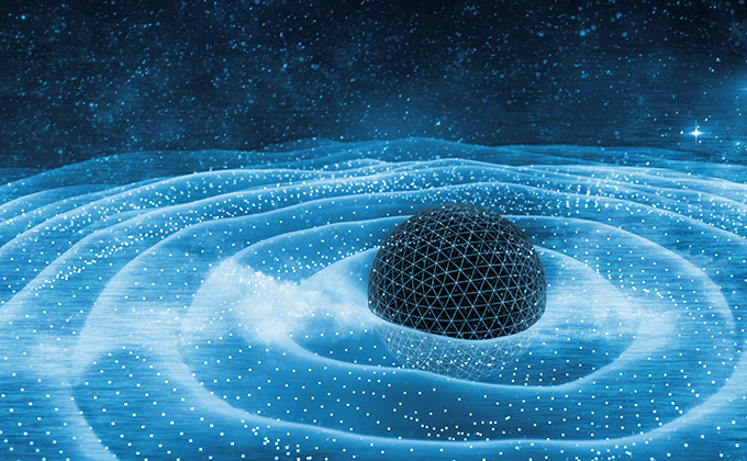 宇宙人の来訪を事前にお知らせ？ LIGOで「UFOの重力波」を検知可能だと判明！の画像1