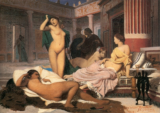 「古代セックスマニュアル」を書いた女性フィラエニスとは? 体型別のテクニックからナンパの指南までの画像1