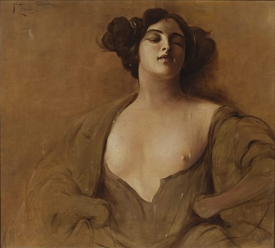 「古代セックスマニュアル」を書いた女性フィラエニスとは? 体型別のテクニックからナンパの指南までの画像2