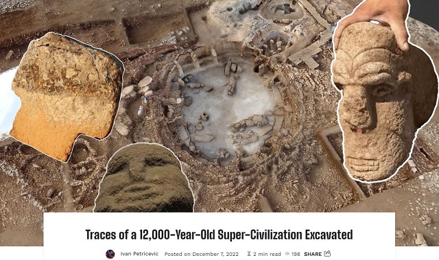 1万2000年前の超古代遺跡が次々と発見される! 人類史を塗り替える大発見か?の画像1