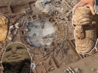 1万2000年前の超古代遺跡が次々と発見される！ 人類史を塗り替える大発見か？