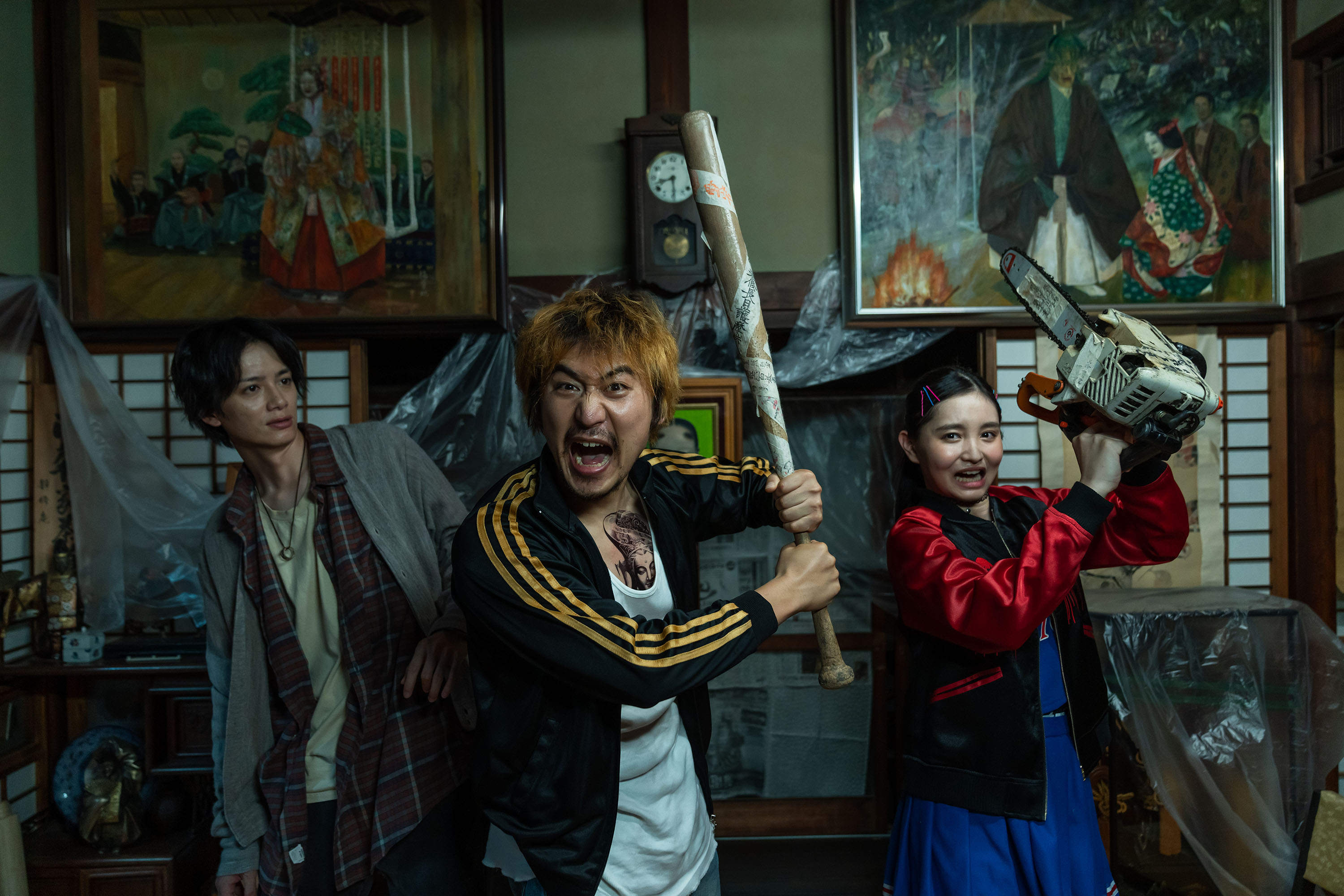 『真・事故物件パート2』窪田彩乃・海老野心Wインタビュー! 「電話に出たら殺される…」撮影現場&私生活での戦慄恐怖体験の画像8