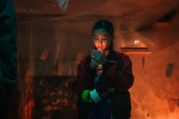 『真・事故物件パート2』窪田彩乃・海老野心Wインタビュー! 「電話に出たら殺される…」撮影現場&私生活での戦慄恐怖体験の画像3