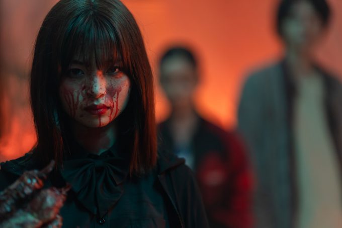 『真・事故物件パート2』窪田彩乃・海老野心Wインタビュー! 「電話に出たら殺される…」撮影現場&私生活での戦慄恐怖体験の画像9