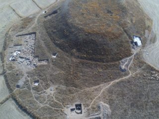 トルコで発見された「円盤型遺跡」の謎！ 失われた古代都市に宇宙人が関与か？