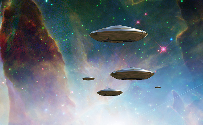 米国防総省「宇宙人が地球に小型UFOを送り込んでいる」公式警告を発表！ 地球侵略は時間の問題かの画像1