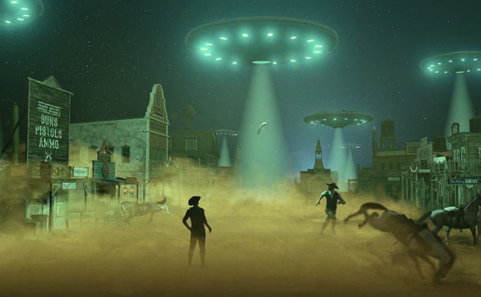 邪悪な宇宙人が地球を侵略、人類滅亡へ? 2671年から来た未来人の予言を考察の画像2