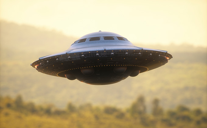 10個に分裂するUFOを見た禅僧の奇妙な回顧録… 霊山に現れる「知恵の玉」とは?の画像2