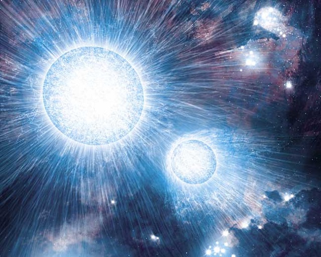 空から金銀財宝が降ってくる!? 100億分の1で起こる「宇宙のゴールドラッシュ」とは?の画像2