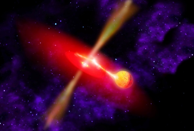 空から金銀財宝が降ってくる!? 100億分の1で起こる「宇宙のゴールドラッシュ」とは?の画像3