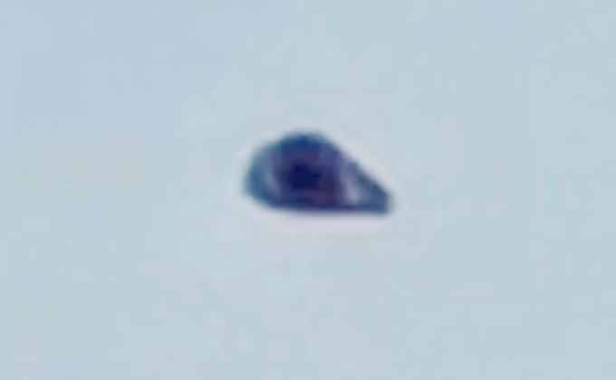 パキスタン首都上空に「黒い三角形UFO」が出現! 動画が撮影される!の画像1