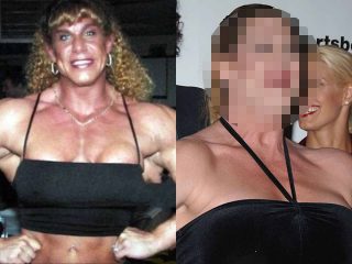 体重110kg「世界最大の女性ボディビルダー」の波乱人生 晩年はステロイド中毒で変わり果てた姿に…
