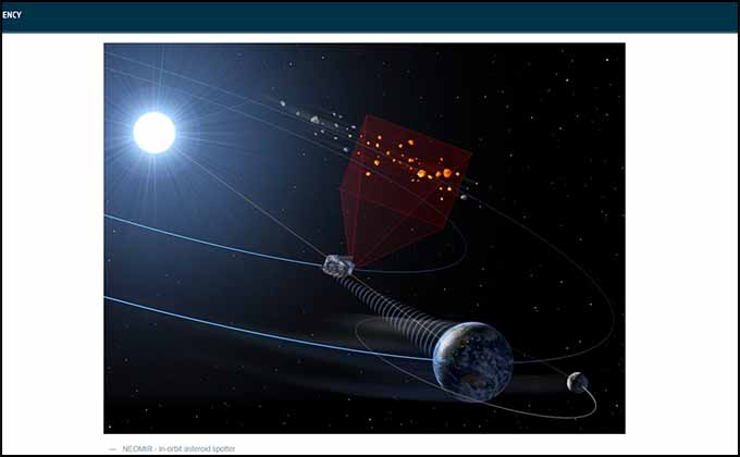 人類の希望！ 地球衝突小惑星を検知する新システム「NEOMIR」とは？の画像1