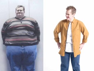 “人間ドーナツ”と呼ばれた男性が17カ月で190kgの減量に成功！ 「歯腐る」「バケツトイレ」…驚愕生活とは？