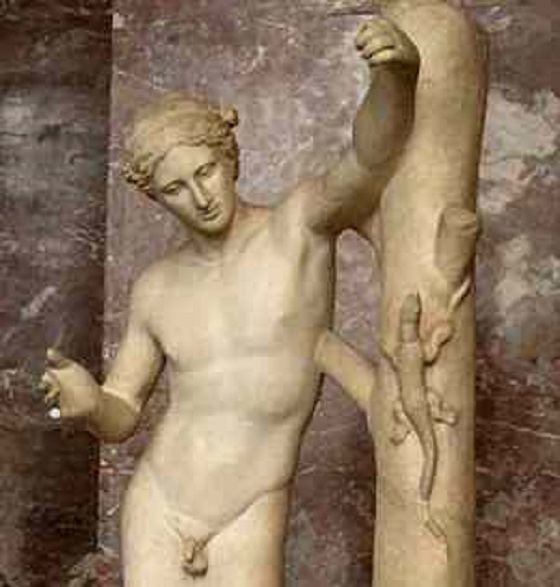 古代ギリシア彫刻のペニスが短小である理由とは? 巨根は罵られ嘲られる!?の画像2