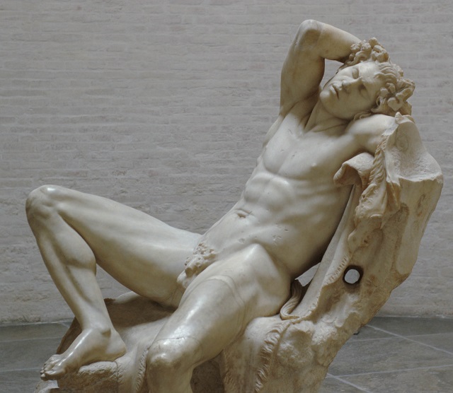 古代ギリシア彫刻のペニスが短小である理由とは? 巨根は罵られ嘲られる!?の画像3