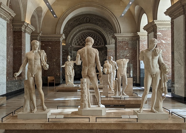 古代ギリシア彫刻のペニスが短小である理由とは? 巨根は罵られ嘲られる!?の画像4