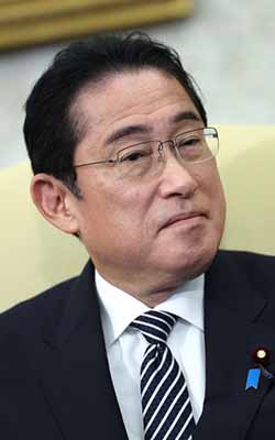 岸田総理がウクライナに行かない理由とは? 外務省にも舐められる岸田政権の悲惨な現状=ジェームズ斉藤の画像2