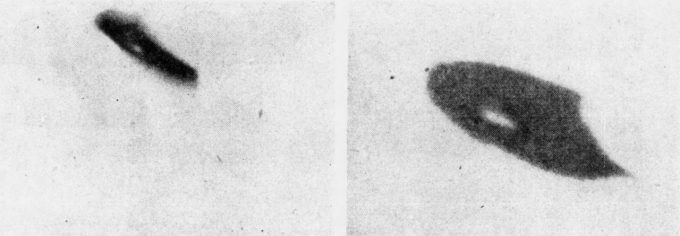 UFO史を紐解くー「ケネス・アーノルド事件」(1) 超音速飛行する円盤の画像3