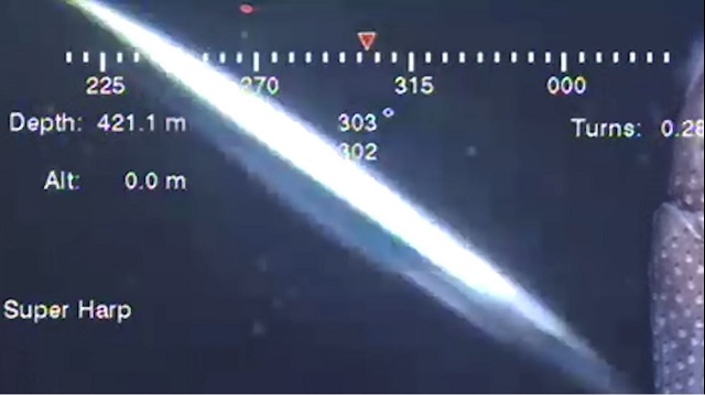 UFOが三陸沖の海中で撮影される? 深海で高速移動する発光体の謎の画像2