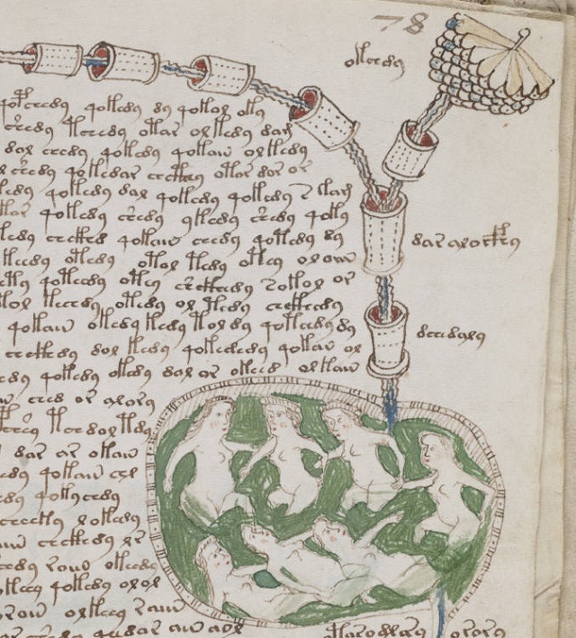 世界最大の奇書「ヴォイニッチ手稿」のルーツを辿った結果… の画像3