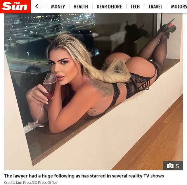 元弁護士のOnlyFansモデルに離婚相談が殺到! その意外な理由とは?の画像3
