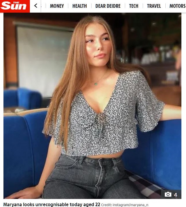 15歳でベンチプレス145kg「世界最強の少女」がロシア兵として戦地へ… プーチン大統領を全面支持、シュワルツェネッガーにドネツク訪問を要請の画像2