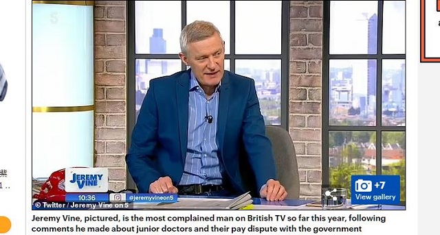 英国の2023年もっとも物議をかもしたテレビ番組20がヤバい! の画像2