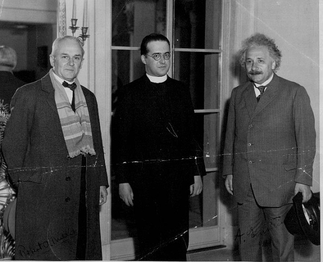 アインシュタインに間違いを認めさせた神父がいる! ジョルジュ・ルメートルの功績の画像3