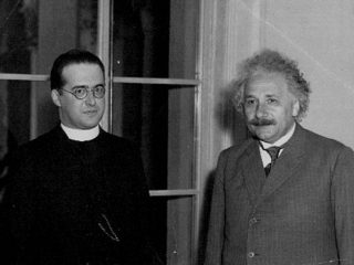 アインシュタインに間違いを認めさせた神父がいる！ ジョルジュ・ルメートルの功績