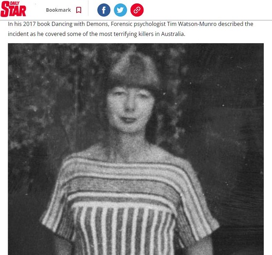 刑務所で修道女と性行為に及んだ殺人鬼ジョン・クリブとは? サイコパスの脅威の能力の画像2