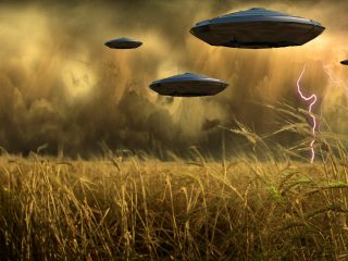 UFO史を紐解くーケネス・アーノルド事件以前の目撃例（１） 鎌倉幕府、うつろ舟、アレクサンドロス大王