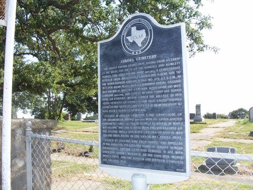 1897年「オーロラ事件」は世界初のUFO墜落事件なのか? 追跡調査で宇宙人の墓石を発見!?の画像4