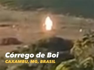 ブラジルに「光る人」が降臨!? 宇宙人か天使か… 住民騒然