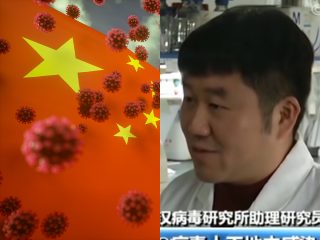 新型コロナウイルス最初の感染者は武漢ウイルス研究所の中国人科学者！ 米国政府情報筋が指摘、やはり研究所で作られた人工ウイルスか