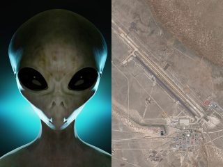 元陸軍将校がエリア52「ダグウェイ実験場」と宇宙人と政府の密約について主張！