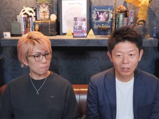 YouTube「コヤッキースタジオ」で島田秀平が幽霊にインタビューした男の話を語る