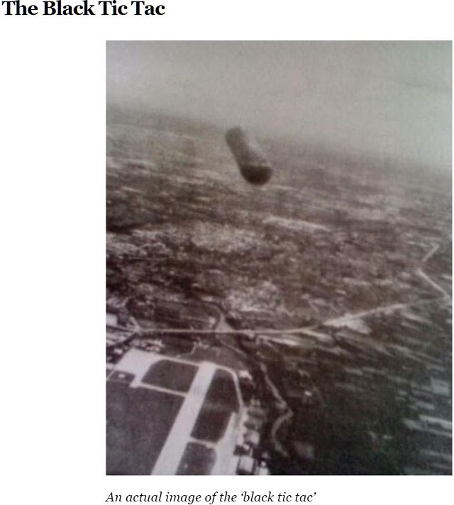 1979年イタリアで「黒いチクタクUFO」が撮影されていた! 大勢が見守るなか突然消失… ニミッツUFO事件との関係は?の画像2