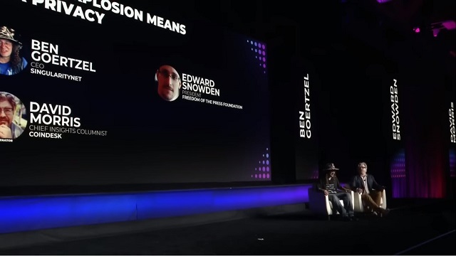 スノーデンがAIについて語る! 監視社会とソフトウェア共産主義の画像2
