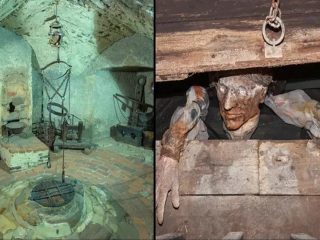 中世の拷問地下牢「ウーブリエット」がヤバイ！ 最悪の死に方の1つ…