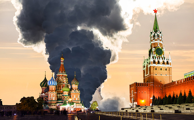 ワグネルの反乱はプーチンのミスか? プリゴジンの裏にCIAとウクライナ諜報機関トップ=ジェームズ斉藤の画像2