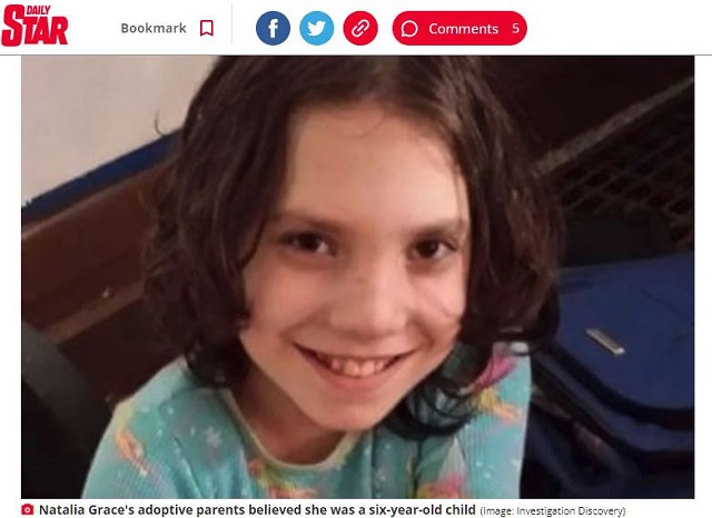 8歳の養子が実は22歳成人… リアル「エスター」が養母殺害未遂について初めて口を開くの画像1