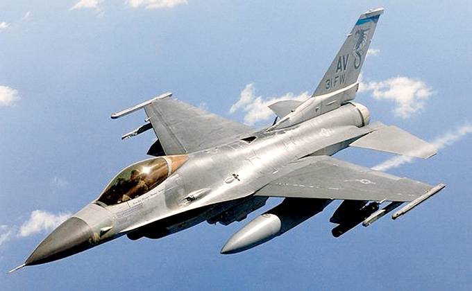 F-16戦闘機がUFOとドッグファイト!? 退役軍人が証言、勝ったのは…?=米の画像2