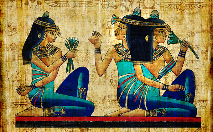 古代エジプト人は「体液入りカクテル」でハイになっていた!? ドラッグてんこ盛りの宗教儀式とは？の画像1