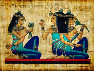 古代エジプト人は「体液入りカクテル」でハイになっていた!? ドラッグてんこ盛りの宗教儀式とは？